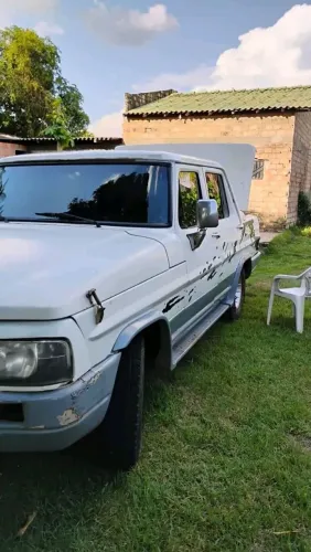 Ford F-1000 SR XK Deserter Diesel 1991