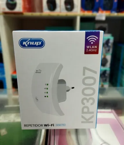 Repetidor Wi-Fi