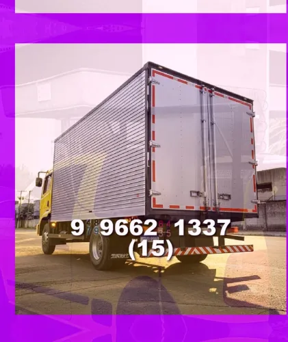 Frete em Vila Progresso! Transporte seguro e rápido para sua mudança!