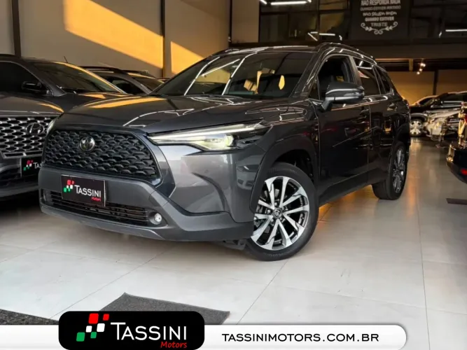 Toyota Corolla Cross XRE 2.0 16V Flex AUT 2023