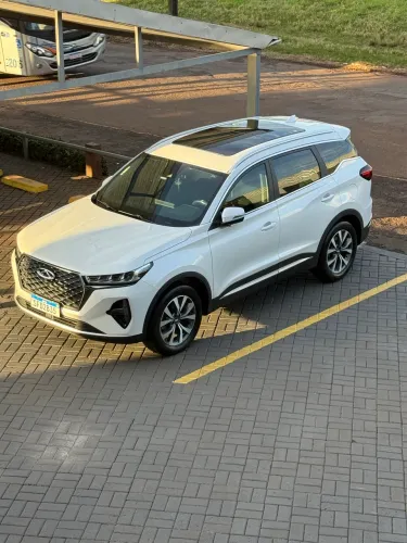 Chery Tiggo 7 Pro MAX Drive 1.6 Turbo 16V Aut. 2024