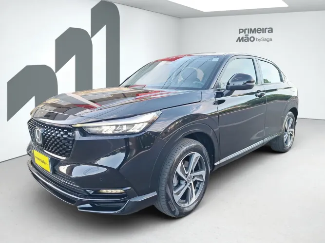 Honda HR-V Touring 1.5 TB 16V 5P Aut. 2024