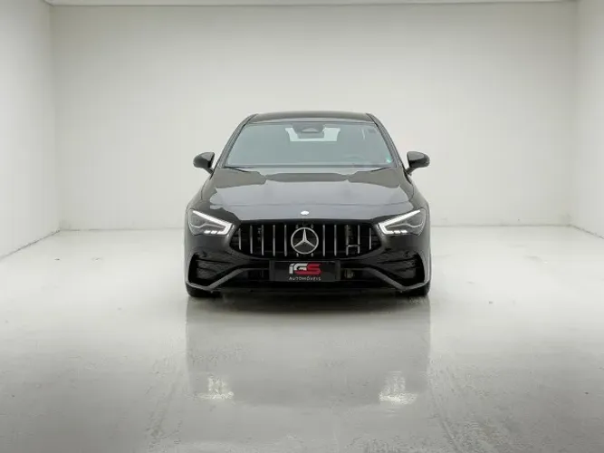 Mercedes-Benz CLA-35 AMG 4matic 2.0 TB Aut. (híbrido) 2025