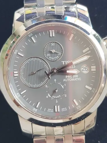 Relógio Tissot Suíço Original comprado nos USA, sem marcas de uso.