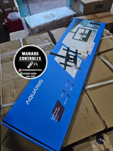 Suporte para tvs até 75 polegadas para teto