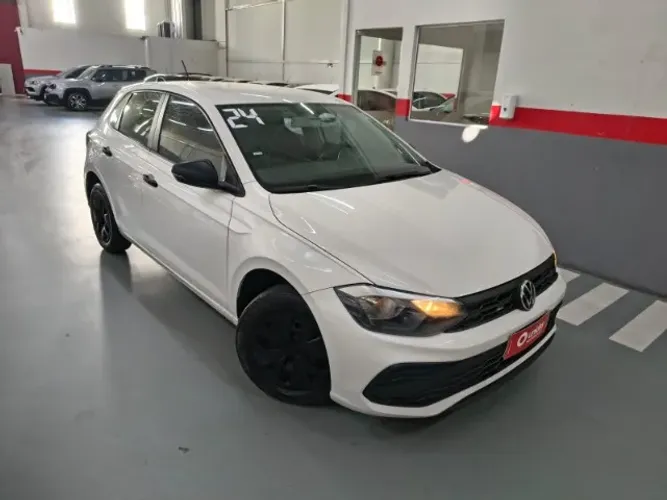 Volkswagen Polo Track 1.0 Flex 12V 5P 2024