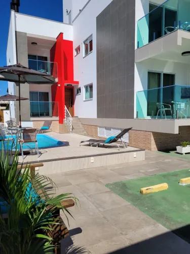 Pousada Hotel Aparthotel Aluguel de Temporada Litoral Santa Catarina