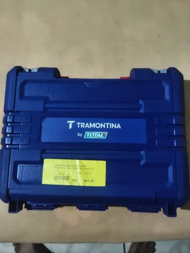 Parafusadeira/furadeira Tramontina