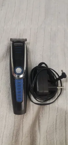 Máquina de cortar cabelo Mondial SuperGroom 10