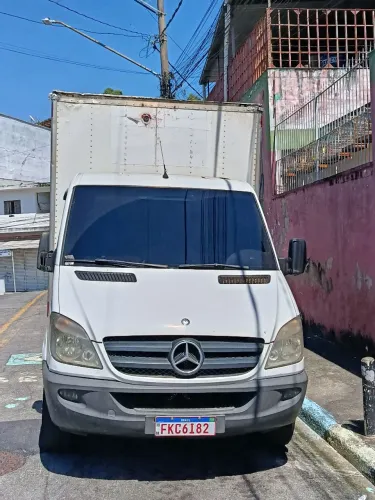 Mercedes Sprinter