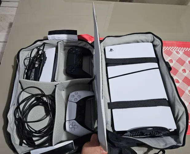 Bolsa/Mala para PS5