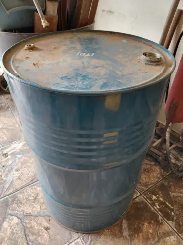 Tambor 200l TENHO 2 55 CADA