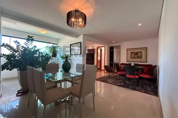 Apartamento moderno, com 1 suíte - 2 vagas
