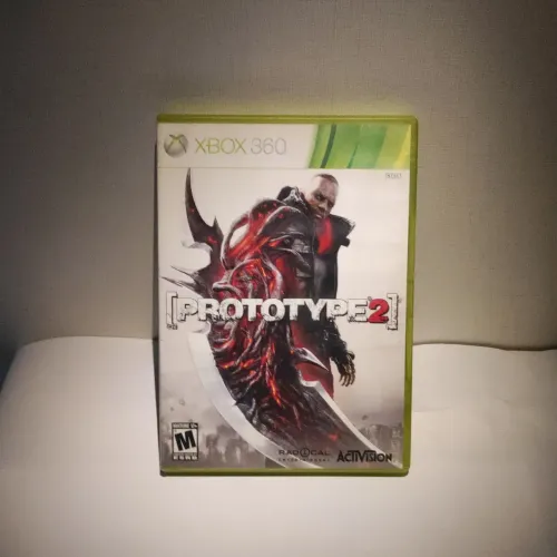 Prototype 2 Xbox 360