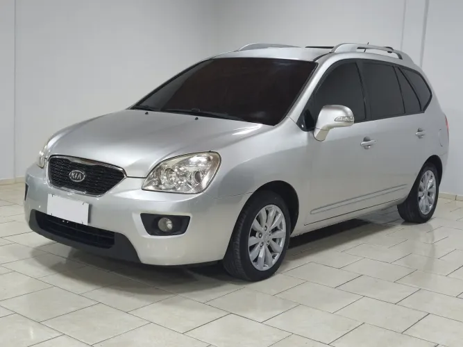 Kia Motors Carens EX 2.0 16V Aut. 2011