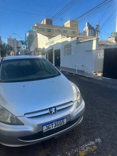 Peugeot 307 Rallye 2.0 16V 138cv 5P 2005