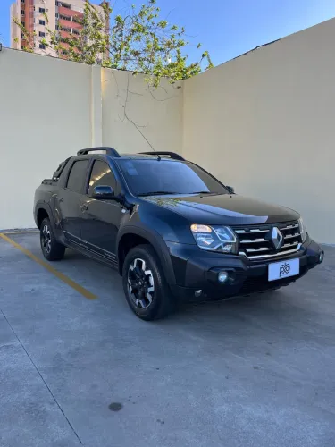 Renault Duster Oroch Outsider 1.3tce Flex Aut. 2024