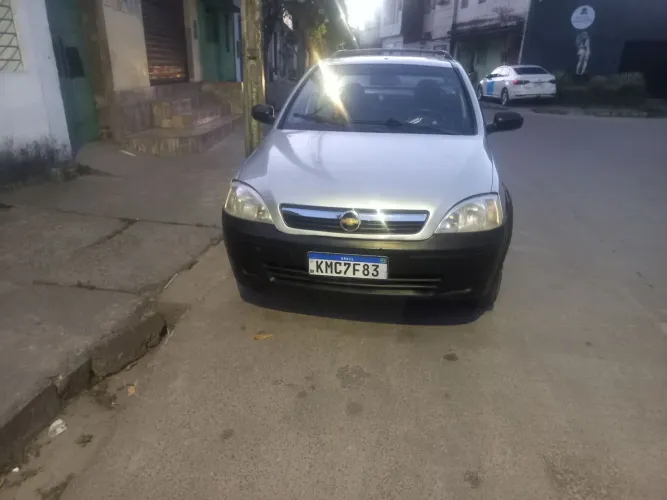 Chevrolet Montana 1.4 8V Conquest Econoflex 2P 2009