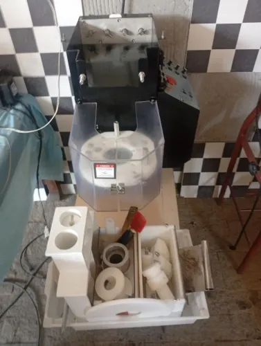 Maquinário para Salgadinhos 