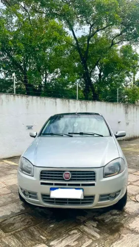 Fiat Siena EL 1.0 MPI Fire Flex 8V 4P 2011