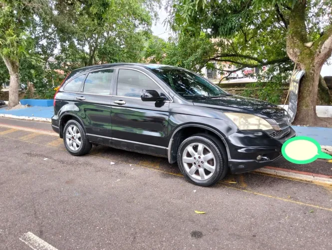 Honda CR-V LX 2.0 16V 2wd/2.0 Flexone Aut. 2010