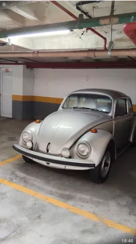 Volkswagen Fusca 1600 1996