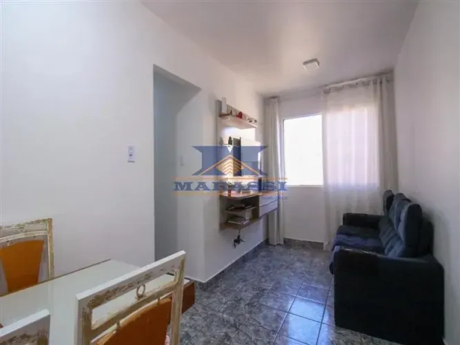 Apartamento de 04 cômodos para locação no Paço Imperial - Jardim Ângela - São Paulo
