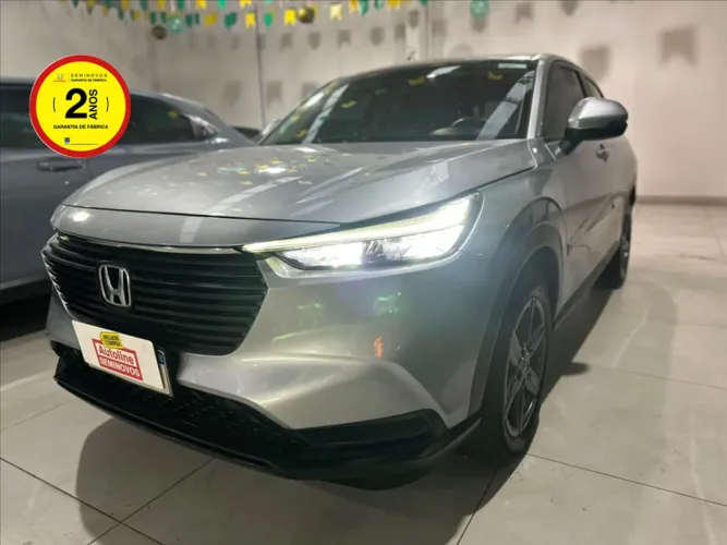 Honda HR-V EXL 1.5 Sensing 16V 5P Aut. 2025