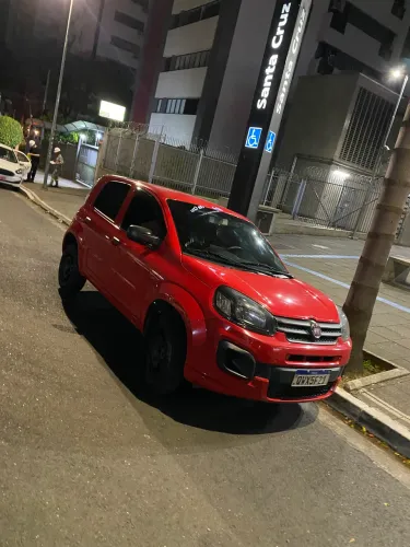 Fiat Uno Attractive 1.0 EVO Fire Flex 8V 5P 2020