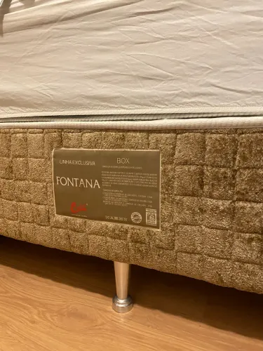 Box para cama Queen