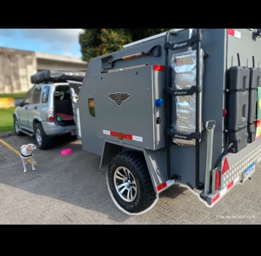 Mini trailer 2023