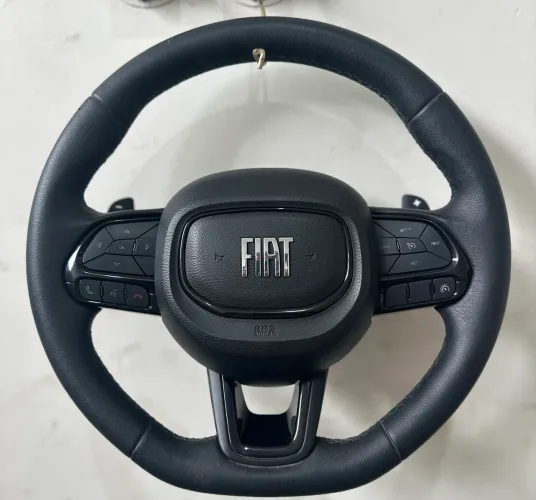 Volante Fiat com bolsa de airbag 2025