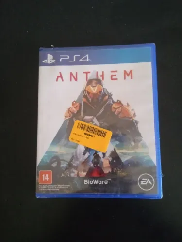 Jogo "Anthem" para PS4