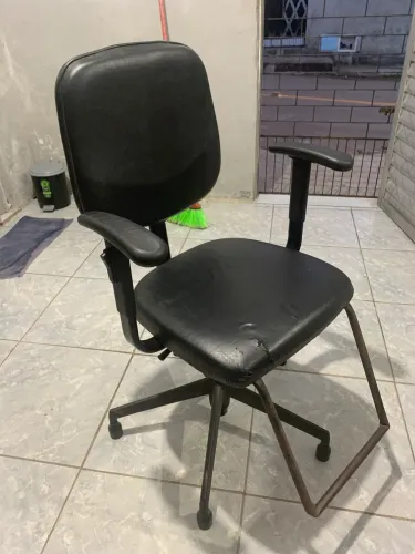 Cadeira de salão ou barbearia