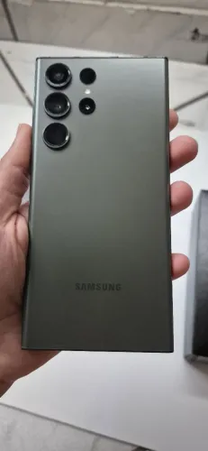 Celular Samsung Galaxy S23 Ultra 256gb Verde