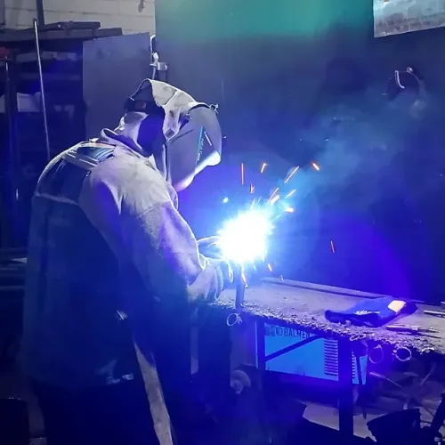 Curso de solda 