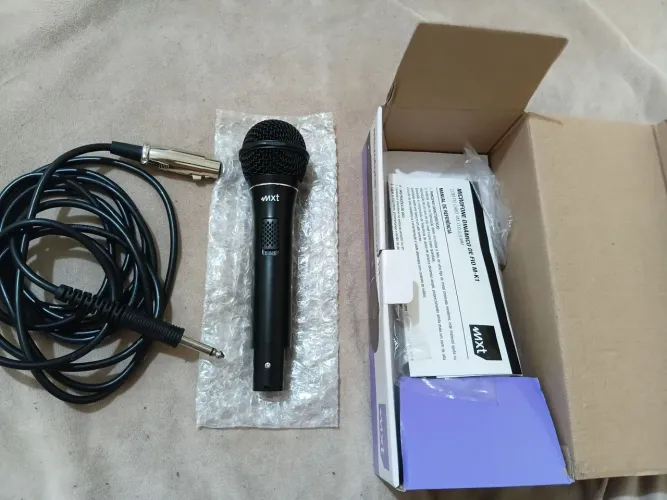 Microfone MXT