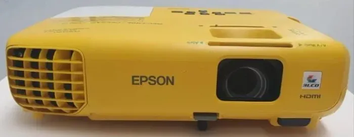 Projetor multimídia Epson H554<br>Projetor Multimídia Epson Modelo H554a 1280x800 Hdmi (Usado