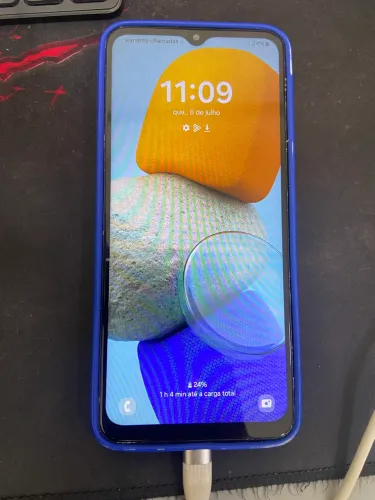 Samsung m23 128gb usado