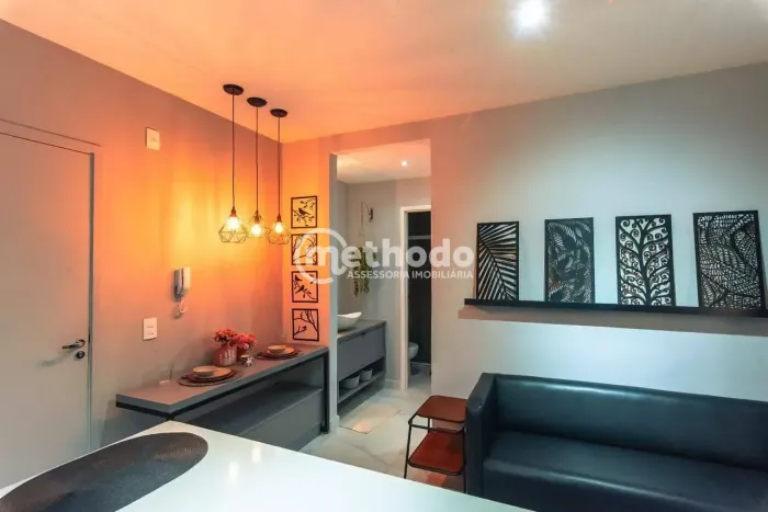 Apartamento para locação, Parque Industrial, Campinas, SP