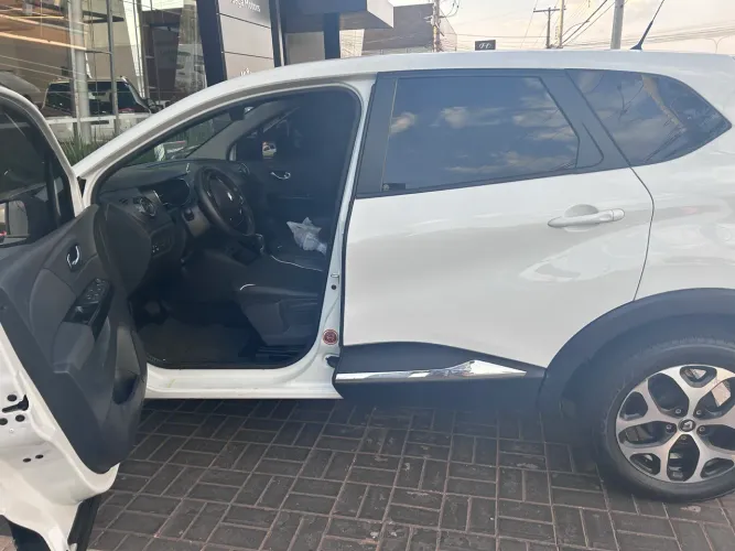 Renault Captur Intense 1.6 16V Flex 5P Aut. 2018