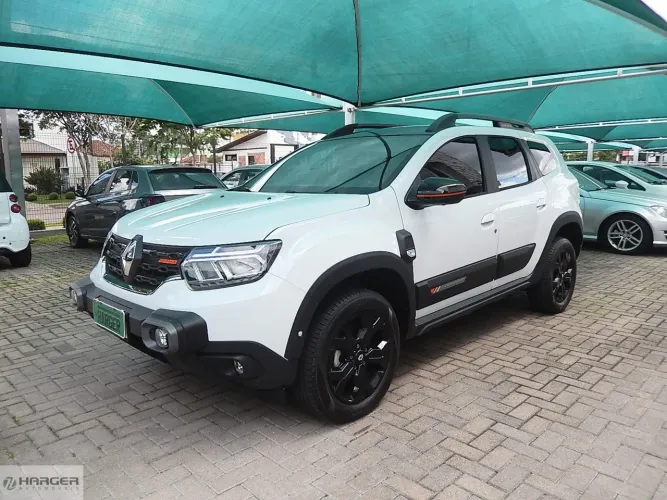 Renault Duster Iconic Plus 1.3 TB 16V Flex Aut. 2026
