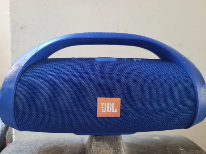 Caixinha de som bluetooth