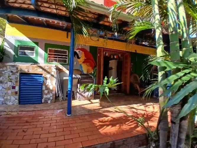 Casa mobiliada