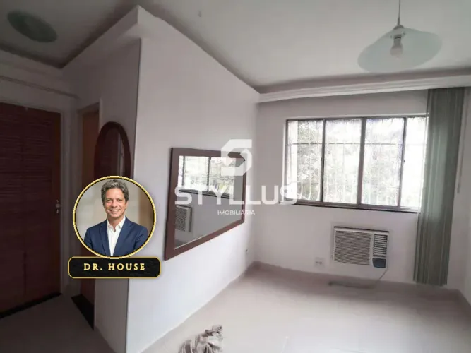 Apartamento Reformado com Lazer Completo em Tomás Coelho! M48Q