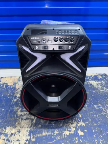 Caixa de som Mondial CM-400