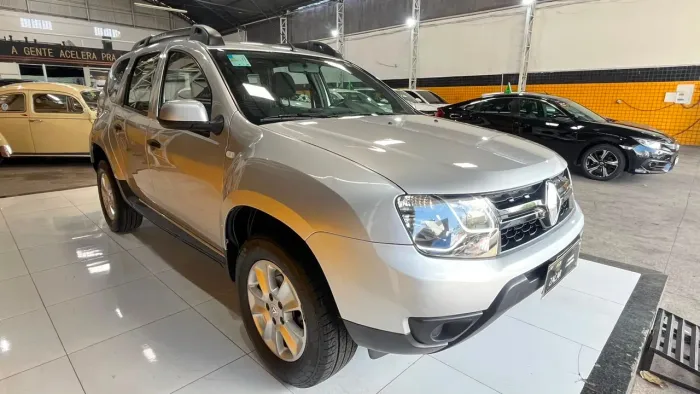 Renault Duster Expression1.6 Flex 16V Aut. 2020