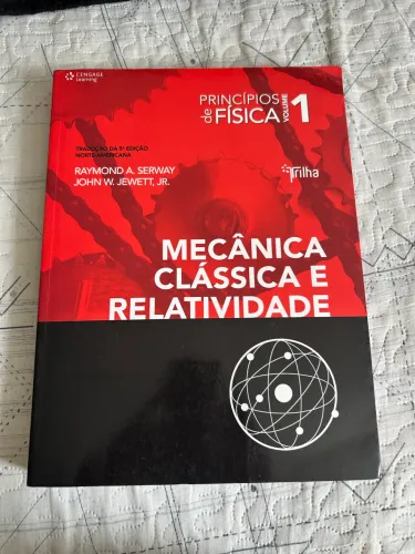 Livro - Mecânica Clássica e Relatividade - Raymond Serway