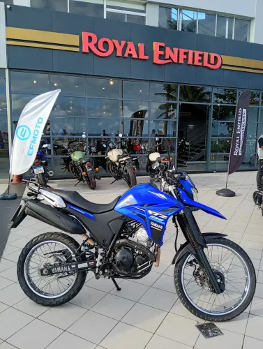 YAMAHA XTZ250CC ANO 2025 KM 21689 MUITO NOVA!!!! EDSON 2 1 9 6 5 6 8 5 0 3 8