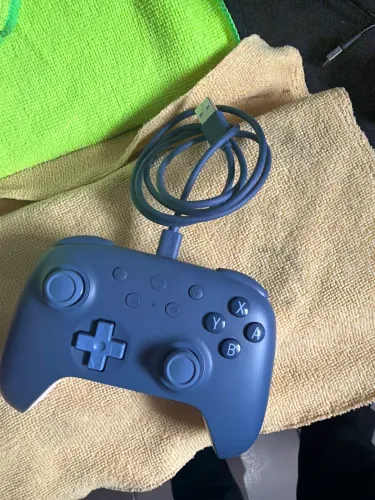 Pro controle Nintendo Switch 2 8bitdo